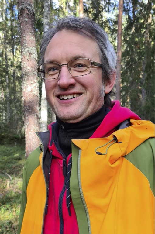 Fredrik Lundkvist Fridh