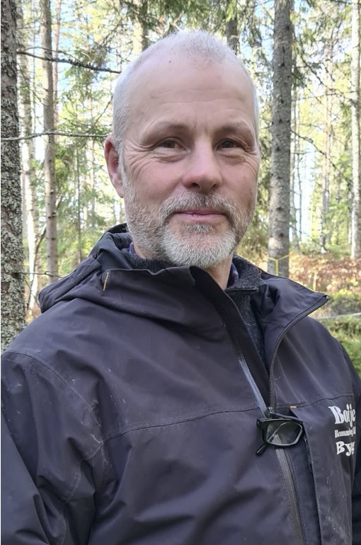 Styrbjörn Kindströmmer